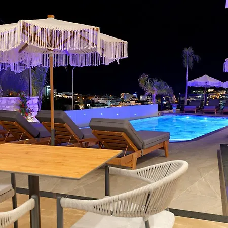 Ξενοδοχείο Ori Mare Εξαμίλιο