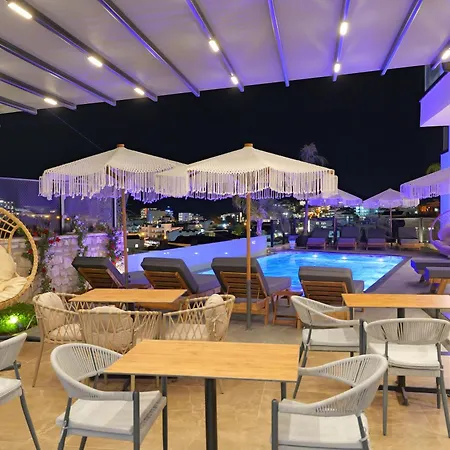 Ori Mare 4* Εξαμίλιο