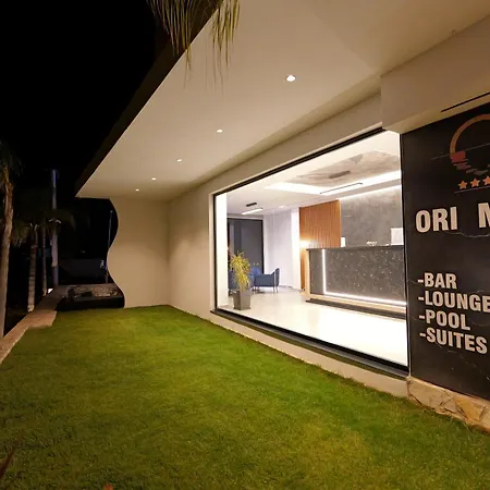 Ori Mare 4* Εξαμίλιο
