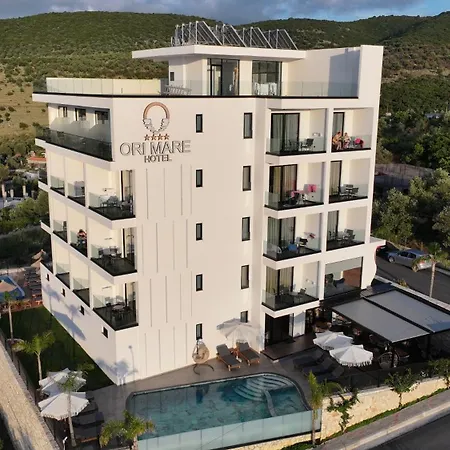 Ori Mare 4* Εξαμίλιο