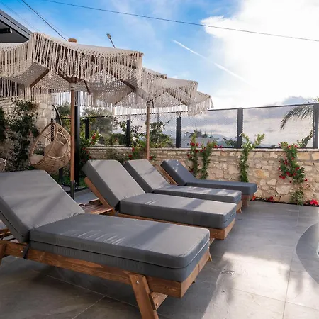 Ξενοδοχείο Ori Mare 4*