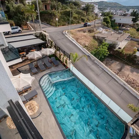 Ξενοδοχείο Ori Mare Εξαμίλιο