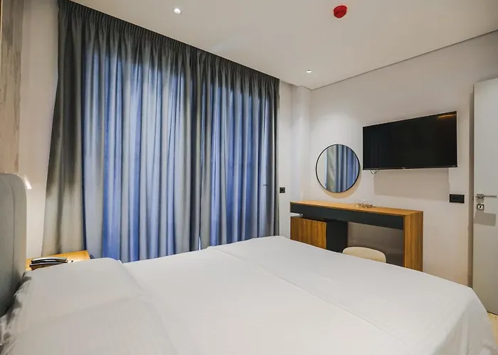 Hotel Ori Mare Ksamil