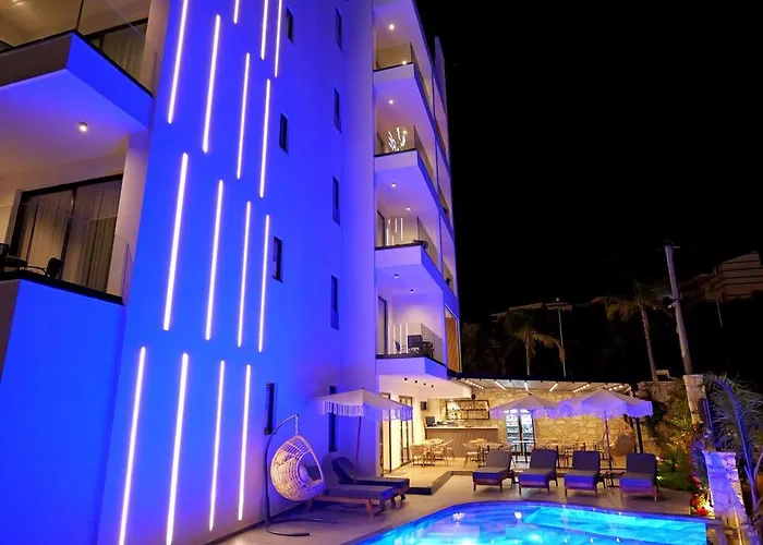 Hotel Ori Mare Ksamil