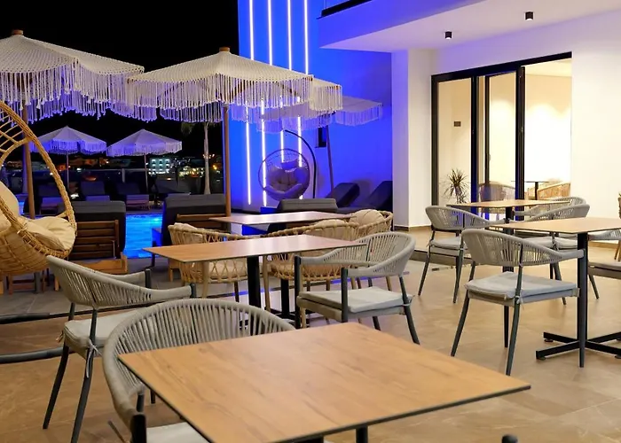 Ori Mare Hotel Ksamil