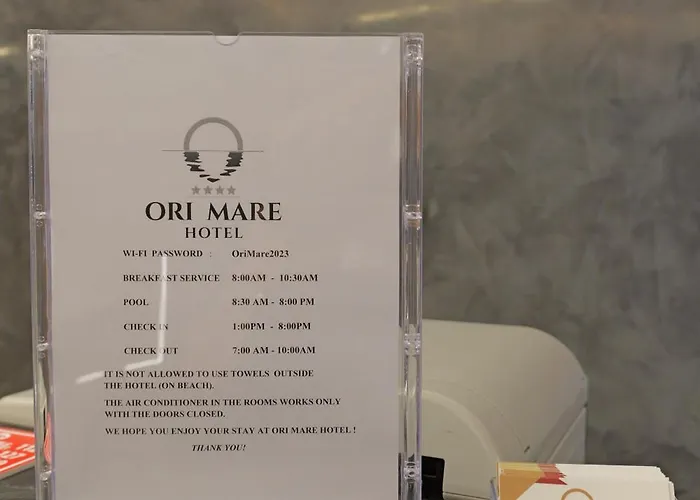 Ori Mare Hotel