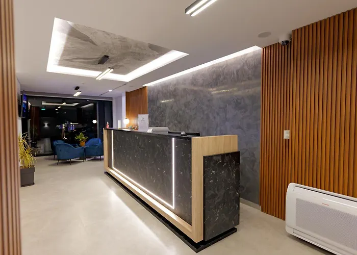 Hotel Ori Mare Ksamil