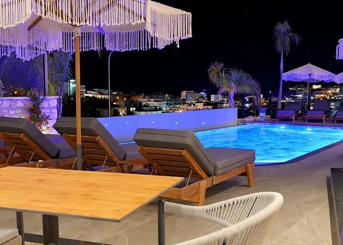 Hotel Ori Mare Ksamil