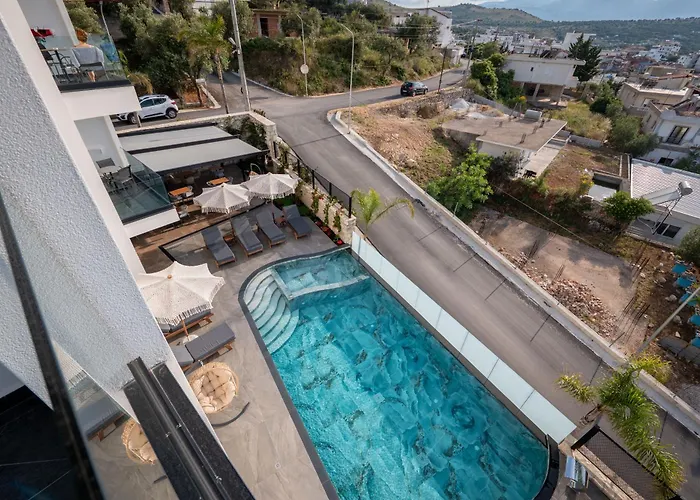 Hotel Ori Mare Ksamil