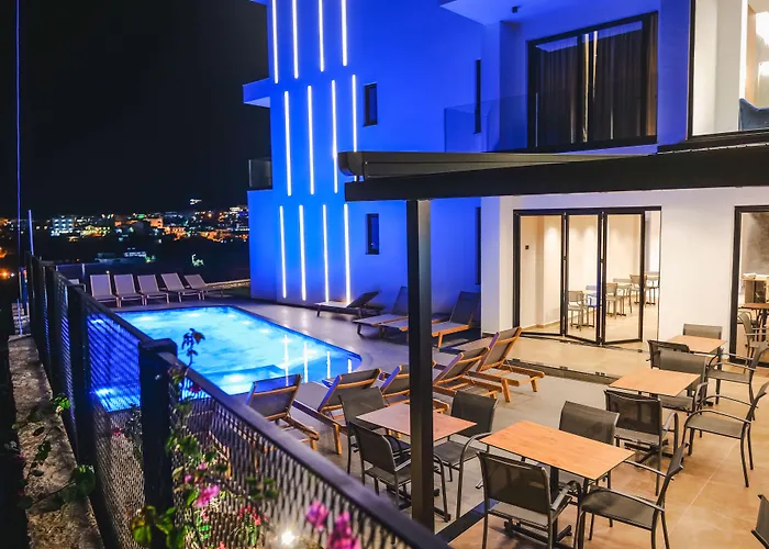 Hotel Ori Mare Ksamil