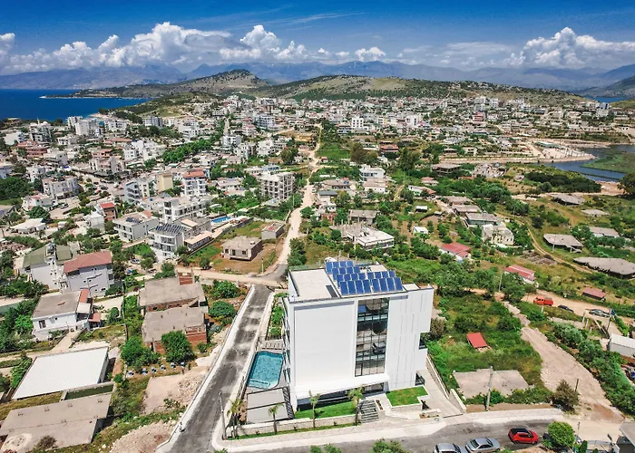 Hotel Ori Mare Ksamil