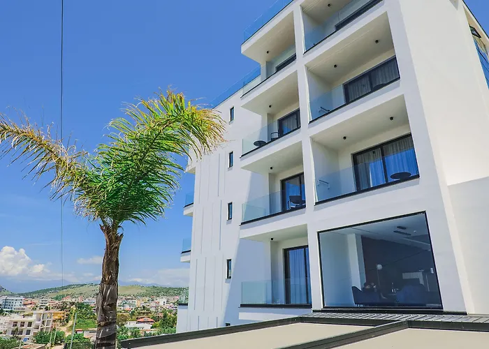 Hotel Ori Mare Ksamil