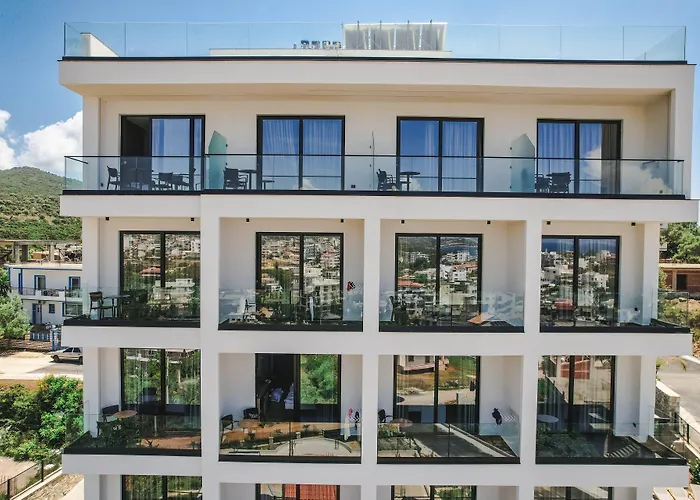 Ori Mare Hotel Ksamil