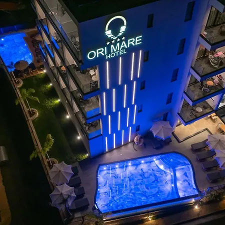 Ori Mare Hotel Ksamil