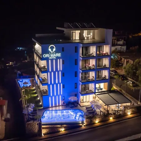 Ori Mare 4* Ksamil