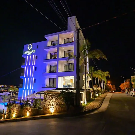 Hotell Ori Mare Ksamil