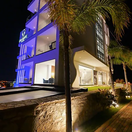 Hotell Ori Mare