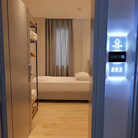 Ori Mare Hotell Ksamil