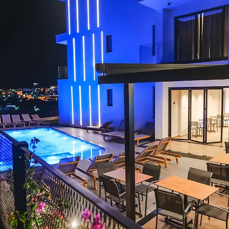 Hotel Ori Mare Ksamil