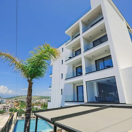 Hotel Ori Mare Ksamil