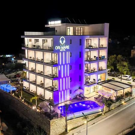 Ori Mare Hotel 4*