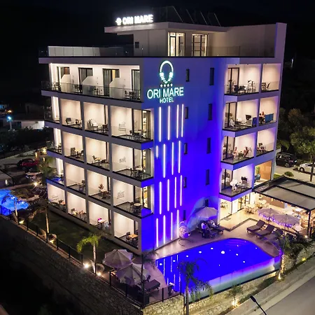 Ori Mare 4* Ksamil